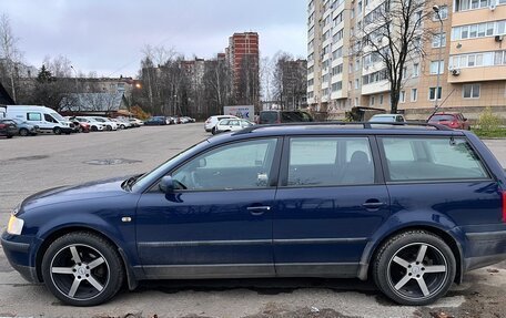 Volkswagen Passat B5+ рестайлинг, 1998 год, 590 000 рублей, 4 фотография