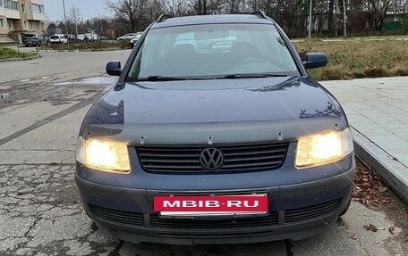 Volkswagen Passat B5+ рестайлинг, 1998 год, 590 000 рублей, 2 фотография