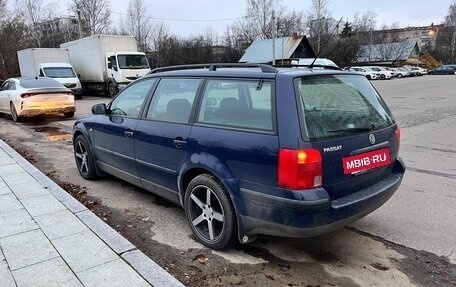 Volkswagen Passat B5+ рестайлинг, 1998 год, 590 000 рублей, 5 фотография