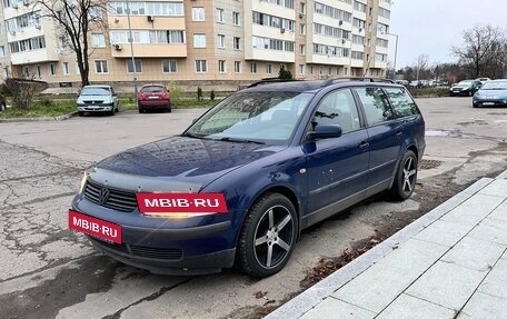 Volkswagen Passat B5+ рестайлинг, 1998 год, 590 000 рублей, 3 фотография