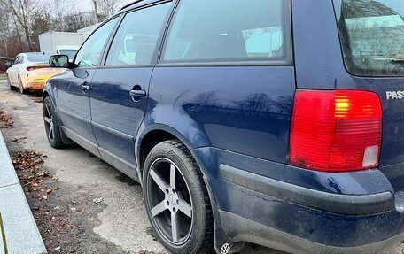 Volkswagen Passat B5+ рестайлинг, 1998 год, 590 000 рублей, 12 фотография