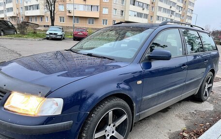 Volkswagen Passat B5+ рестайлинг, 1998 год, 590 000 рублей, 13 фотография
