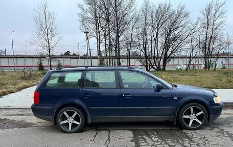 Volkswagen Passat B5+ рестайлинг, 1998 год, 590 000 рублей, 9 фотография