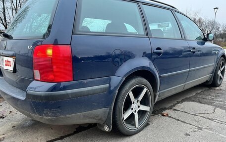 Volkswagen Passat B5+ рестайлинг, 1998 год, 590 000 рублей, 11 фотография