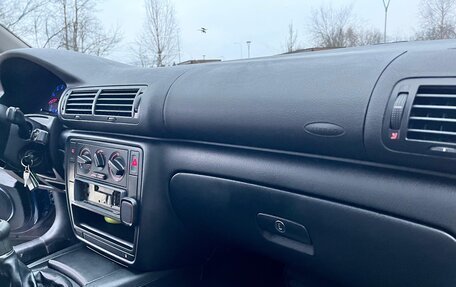 Volkswagen Passat B5+ рестайлинг, 1998 год, 590 000 рублей, 17 фотография