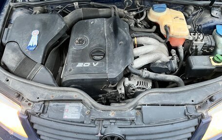 Volkswagen Passat B5+ рестайлинг, 1998 год, 590 000 рублей, 14 фотография