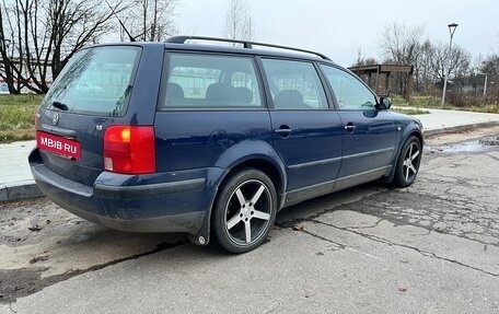 Volkswagen Passat B5+ рестайлинг, 1998 год, 590 000 рублей, 8 фотография