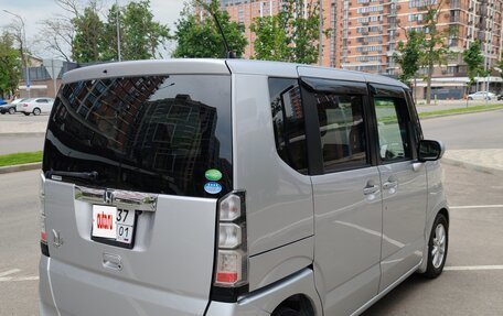 Honda N-BOX I рестайлинг, 2014 год, 610 000 рублей, 4 фотография