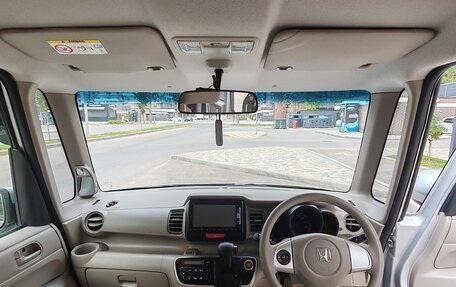 Honda N-BOX I рестайлинг, 2014 год, 610 000 рублей, 10 фотография