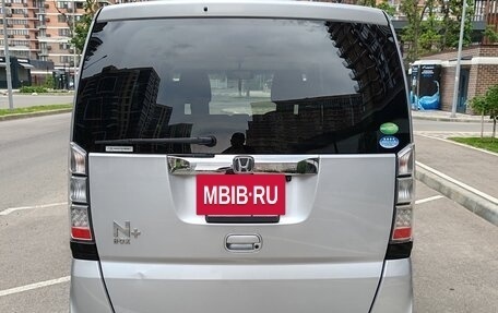 Honda N-BOX I рестайлинг, 2014 год, 610 000 рублей, 9 фотография