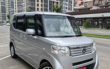 Honda N-BOX I рестайлинг, 2014 год, 610 000 рублей, 2 фотография