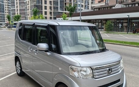 Honda N-BOX I рестайлинг, 2014 год, 610 000 рублей, 6 фотография
