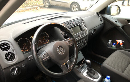 Volkswagen Tiguan I, 2012 год, 1 200 000 рублей, 7 фотография