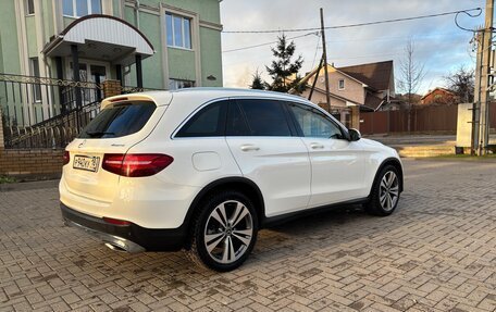 Mercedes-Benz GLC, 2018 год, 3 050 000 рублей, 4 фотография