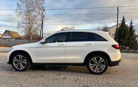 Mercedes-Benz GLC, 2018 год, 3 050 000 рублей, 7 фотография