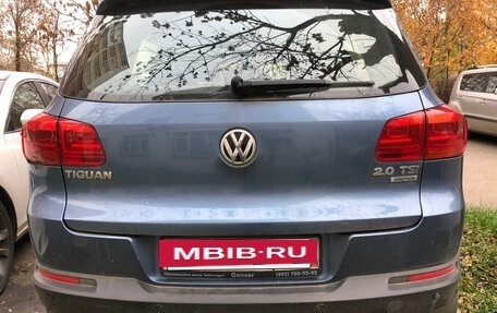 Volkswagen Tiguan I, 2012 год, 1 200 000 рублей, 3 фотография