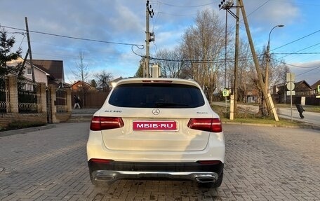 Mercedes-Benz GLC, 2018 год, 3 050 000 рублей, 5 фотография
