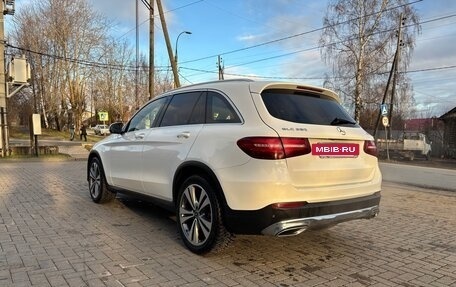Mercedes-Benz GLC, 2018 год, 3 050 000 рублей, 6 фотография
