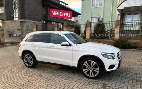 Mercedes-Benz GLC, 2018 год, 3 050 000 рублей, 3 фотография