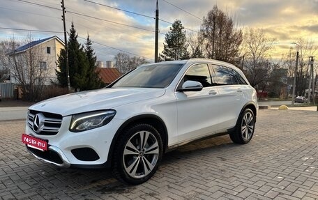 Mercedes-Benz GLC, 2018 год, 3 050 000 рублей, 8 фотография