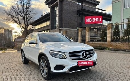 Mercedes-Benz GLC, 2018 год, 3 050 000 рублей, 2 фотография