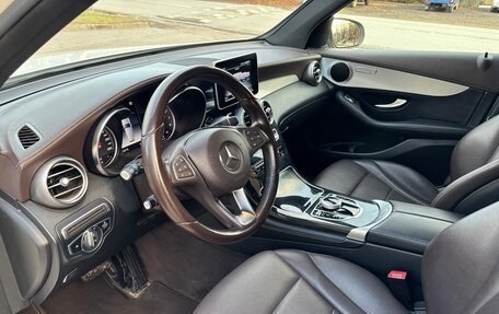 Mercedes-Benz GLC, 2018 год, 3 050 000 рублей, 9 фотография