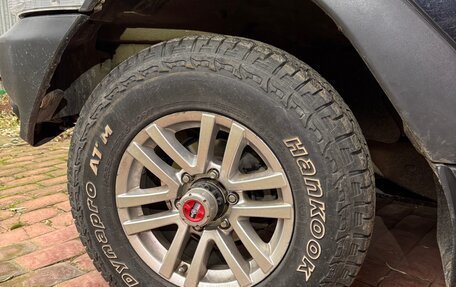 ТагАЗ Tager, 2010 год, 1 050 000 рублей, 8 фотография