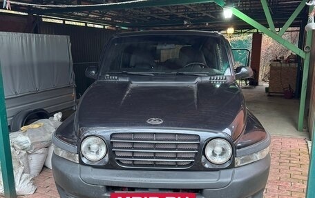 ТагАЗ Tager, 2010 год, 1 050 000 рублей, 2 фотография