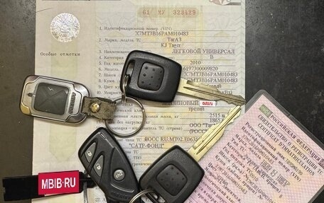 ТагАЗ Tager, 2010 год, 1 050 000 рублей, 5 фотография