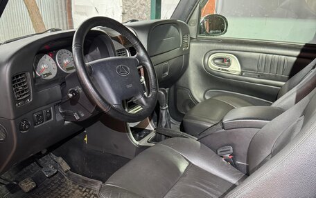 ТагАЗ Tager, 2010 год, 1 050 000 рублей, 9 фотография