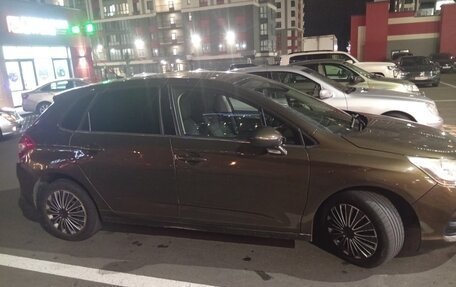 Citroen C4 II рестайлинг, 2011 год, 450 000 рублей, 2 фотография