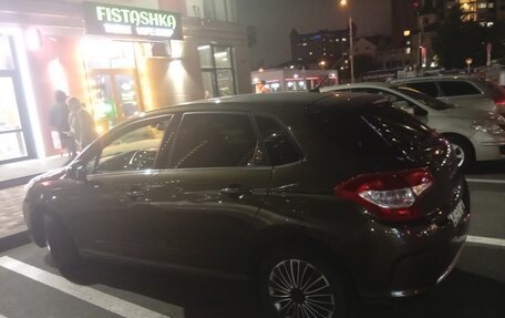 Citroen C4 II рестайлинг, 2011 год, 450 000 рублей, 4 фотография