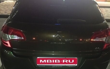 Citroen C4 II рестайлинг, 2011 год, 450 000 рублей, 3 фотография