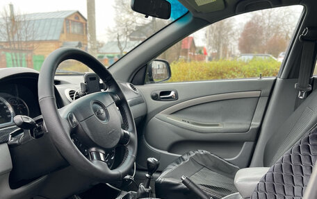 Chevrolet Lacetti, 2011 год, 650 000 рублей, 12 фотография