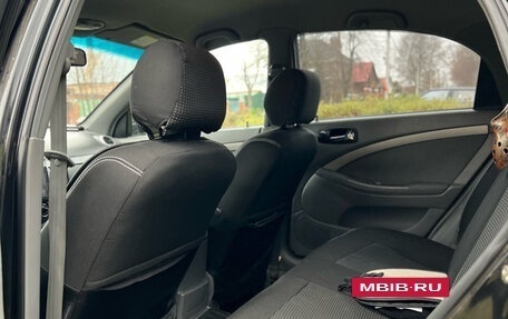 Chevrolet Lacetti, 2011 год, 650 000 рублей, 11 фотография