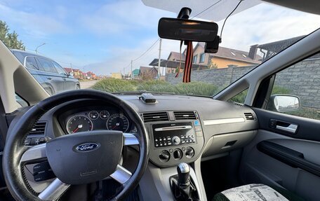 Ford C-MAX I рестайлинг, 2006 год, 530 000 рублей, 6 фотография