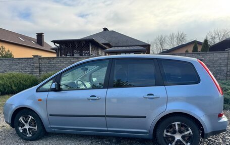 Ford C-MAX I рестайлинг, 2006 год, 530 000 рублей, 4 фотография