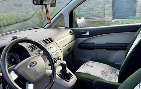 Ford C-MAX I рестайлинг, 2006 год, 530 000 рублей, 11 фотография