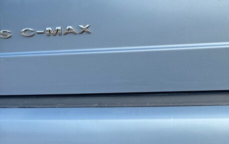 Ford C-MAX I рестайлинг, 2006 год, 530 000 рублей, 14 фотография