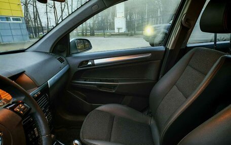 Opel Astra H, 2007 год, 360 000 рублей, 6 фотография