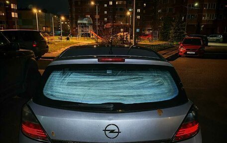 Opel Astra H, 2007 год, 360 000 рублей, 5 фотография