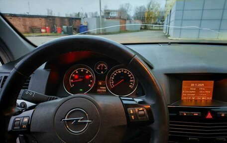 Opel Astra H, 2007 год, 360 000 рублей, 7 фотография