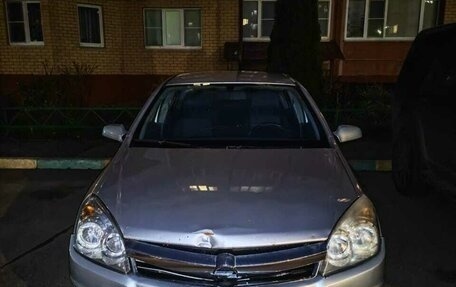 Opel Astra H, 2007 год, 360 000 рублей, 4 фотография