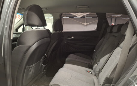 Hyundai Santa Fe IV, 2020 год, 3 208 000 рублей, 16 фотография