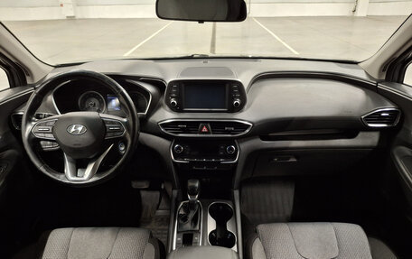 Hyundai Santa Fe IV, 2020 год, 3 208 000 рублей, 18 фотография