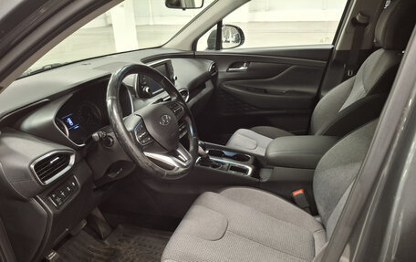 Hyundai Santa Fe IV, 2020 год, 3 208 000 рублей, 20 фотография