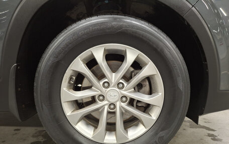 Hyundai Santa Fe IV, 2020 год, 3 208 000 рублей, 22 фотография