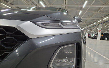 Hyundai Santa Fe IV, 2020 год, 3 208 000 рублей, 21 фотография