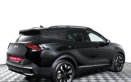 KIA Sportage IV рестайлинг, 2024 год, 3 897 000 рублей, 5 фотография