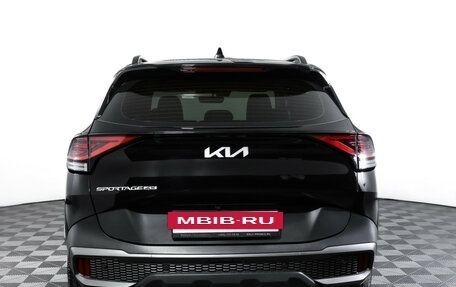 KIA Sportage IV рестайлинг, 2024 год, 3 897 000 рублей, 6 фотография